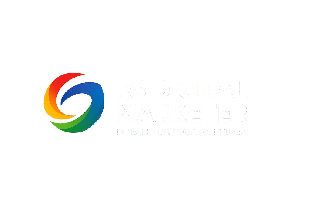 RS Digital Marketer logo — Driving Real Conversions