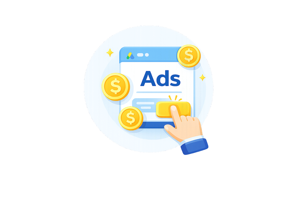google and meta ads services for lead generation conversion and revenue growth