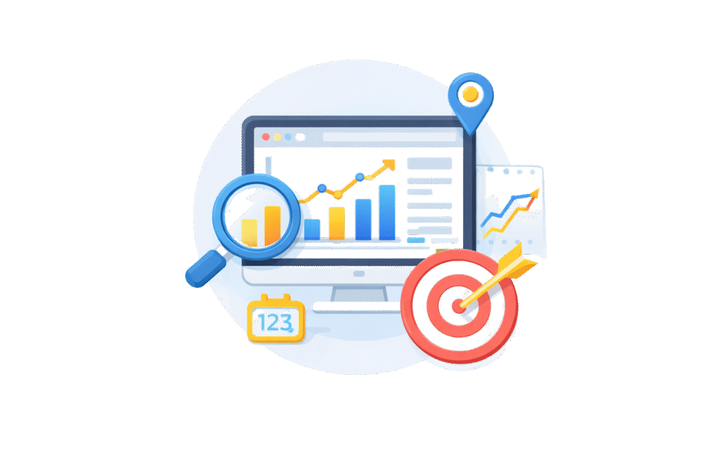 marketing analytics and tracking services to measure performance user behavior and campaign results