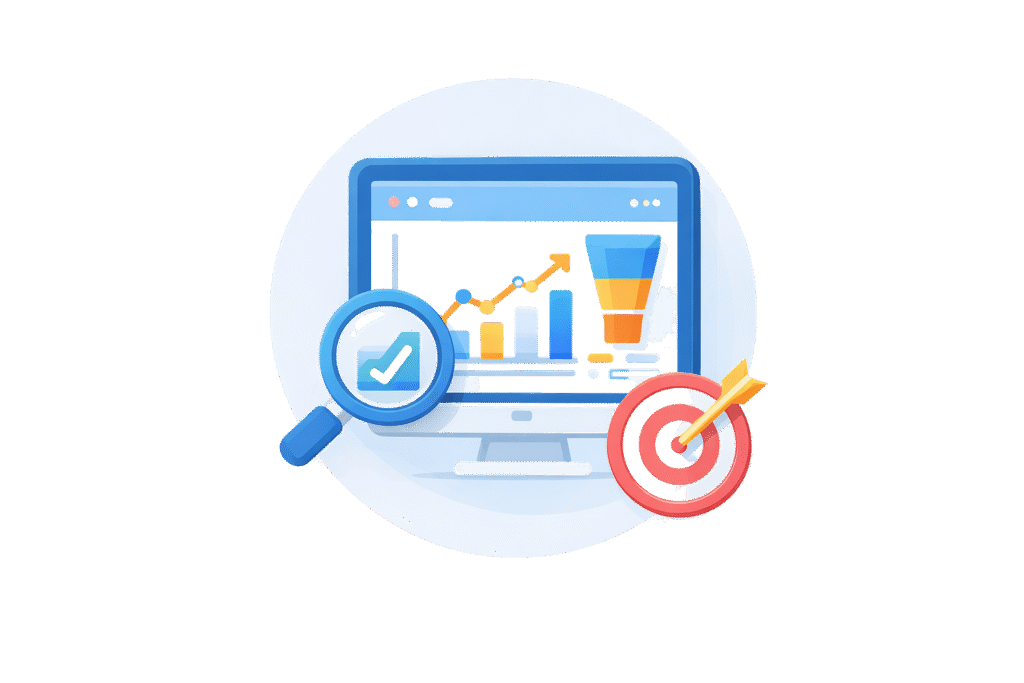 conversion rate optimization services to turn website traffic into leads and paying customers