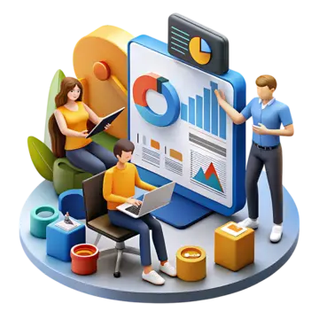 professional social media marketing agency using data driven strategies creative content and analytics for business growth