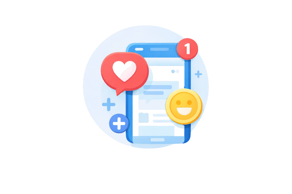 social media marketing services for increasing engagement brand awareness and sales growth