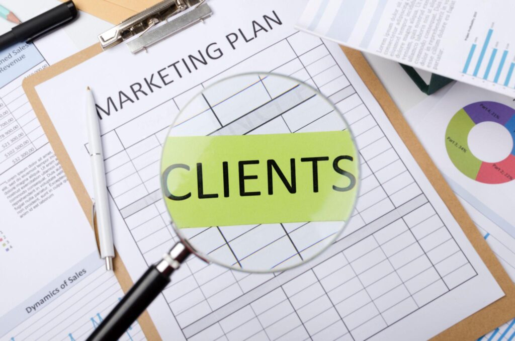 how to get more clients online in 2026