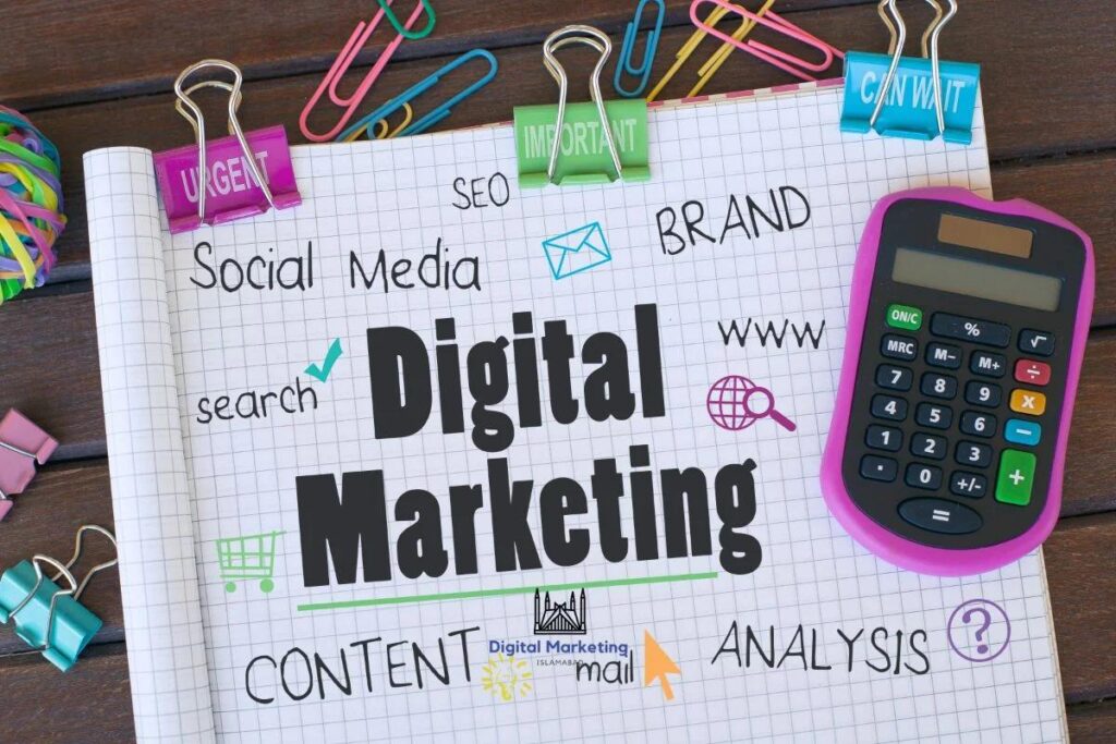 best digital marketing services in Pakistan