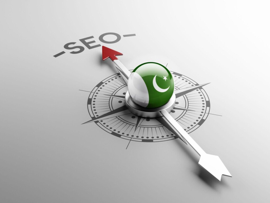 SEO services in Pakistan