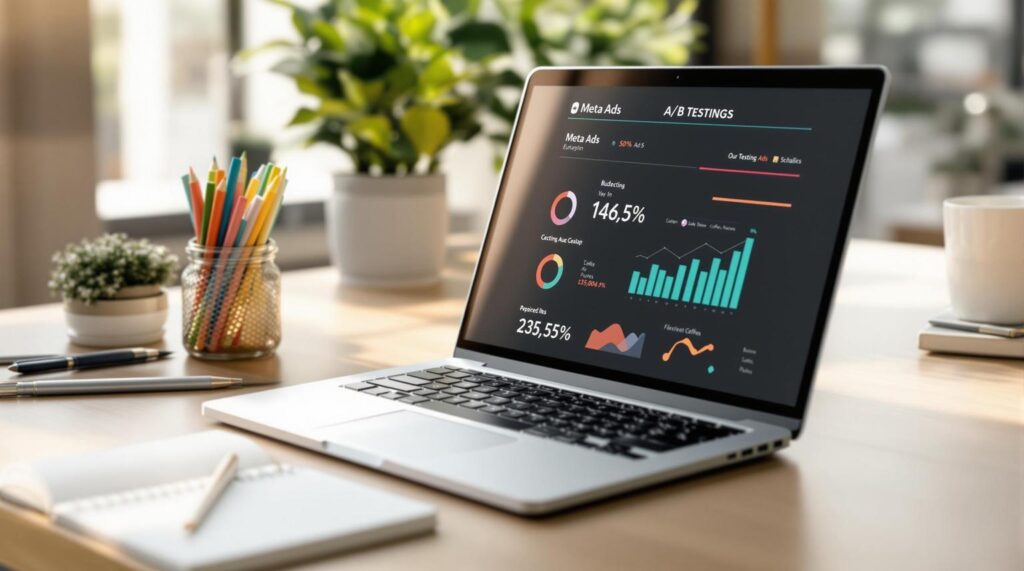 Meta Ads campaign optimization and performance analysis