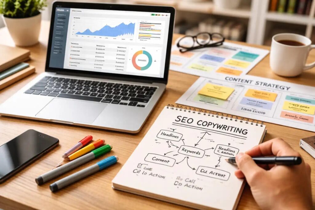 SEO and digital marketing resources for businesses in Karachi