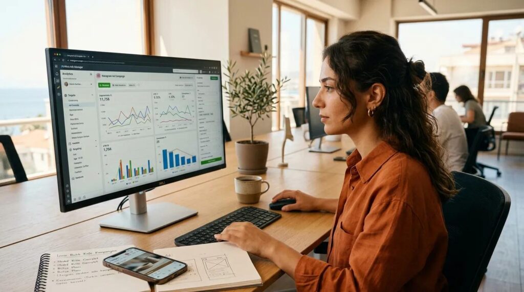 Meta Ads audience targeting and campaign strategy