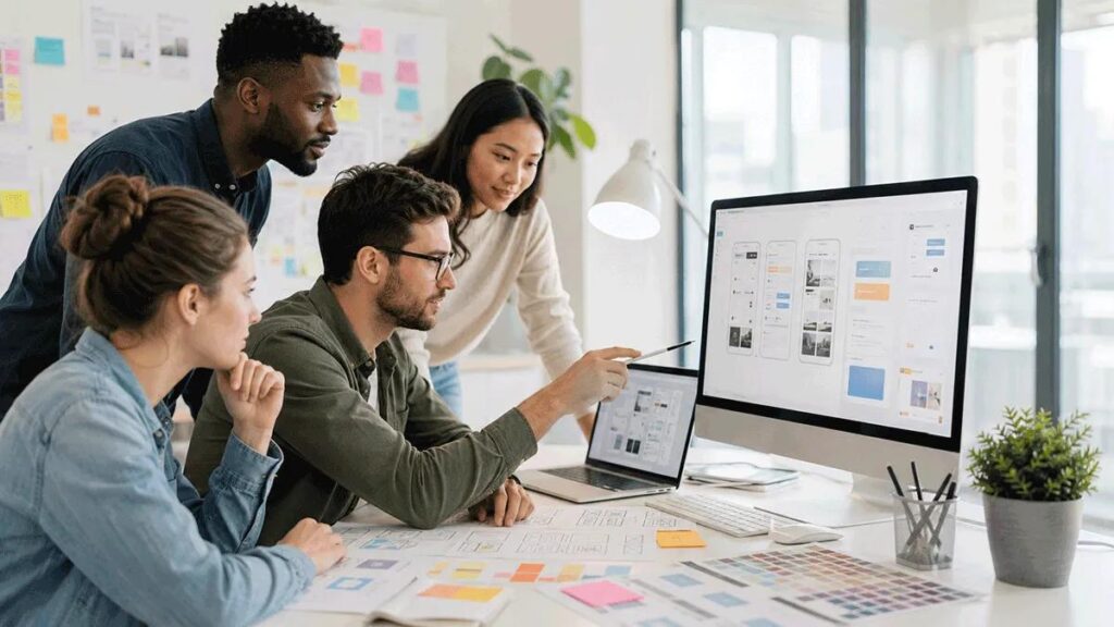 Professional website development services in Islamabad ✅