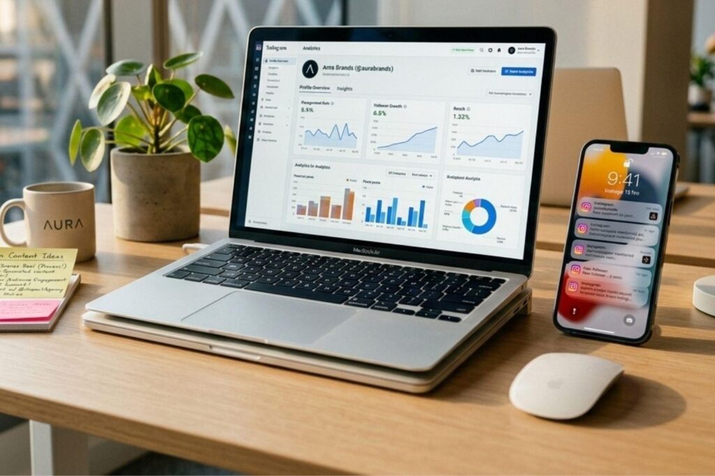 Meta Ads strategy and digital marketing resources