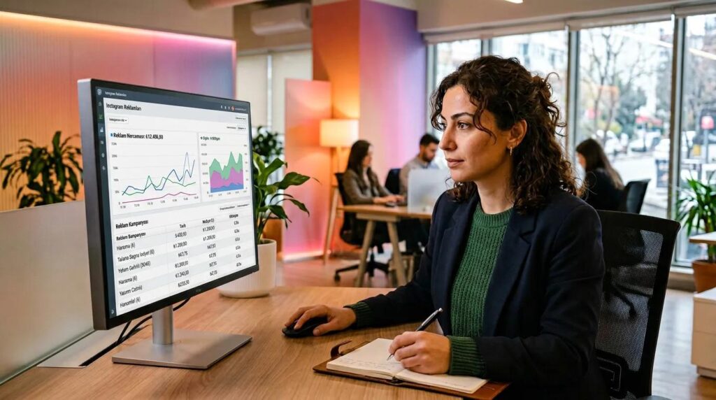 Meta Ads audience targeting and campaign analytics