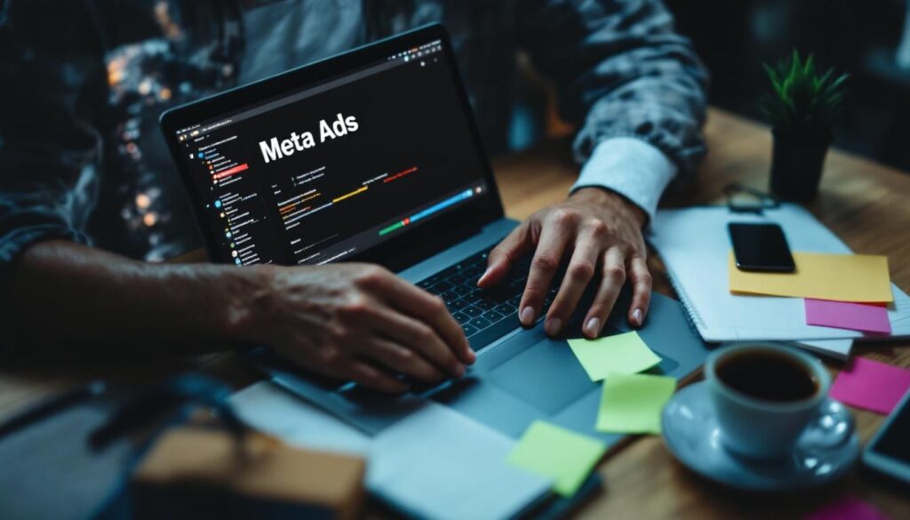 Meta Ads strategy and digital marketing resources